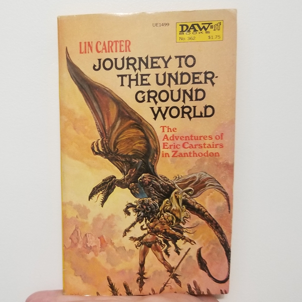 Fans of NBC La Brea: Journey to the Underground World, vtg GUC